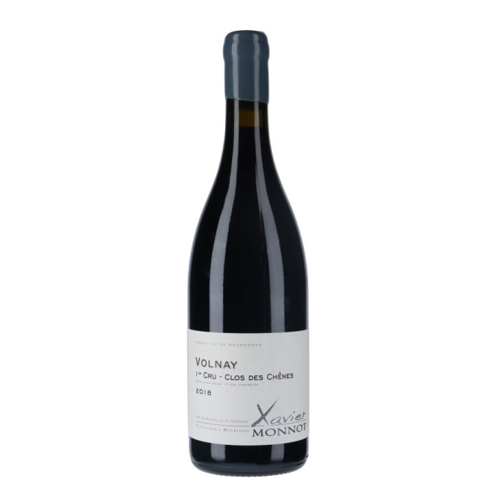 Domaine Xavier Monnot Volnay 1er Cru Clos des Chênes 2018