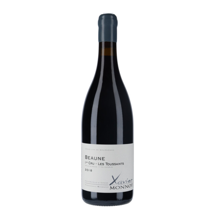 Domaine Xavier Monnot Beaune 1er Cru Les Toussaints 2018