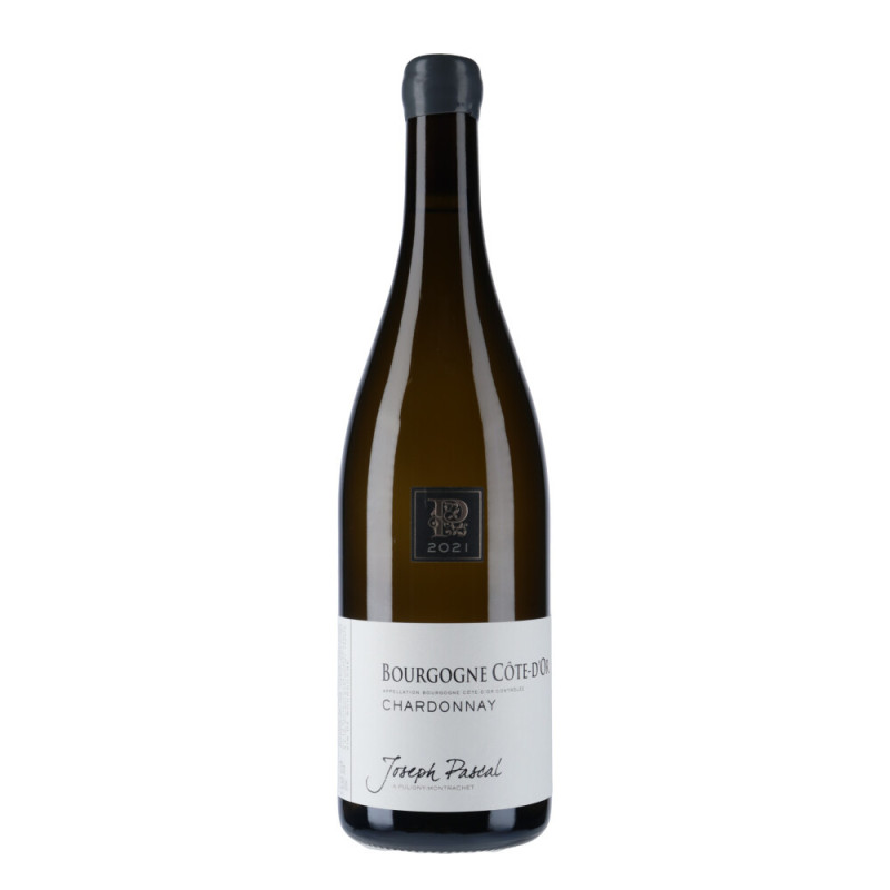 Domaine Joseph Pascal Bourgogne Côte-d'Or Chardonnay 2021|Vin Malin.fr