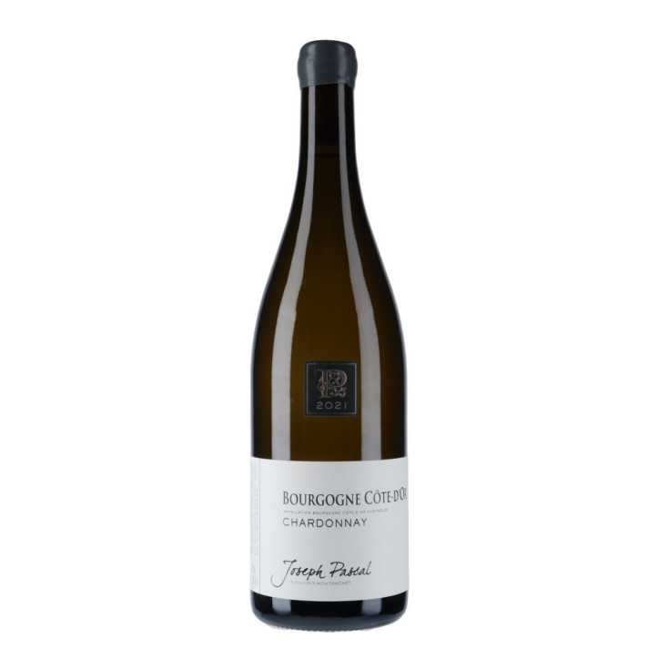 Domaine Joseph Pascal Bourgogne Côte-d'Or Chardonnay 2021