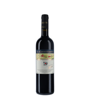 Podere Poggio Scalette Il Carbonaione 2019 - Vin d'Italie|Vin Malin.fr