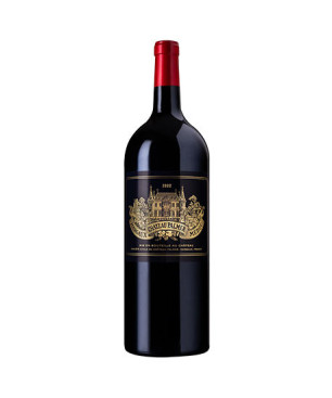 Château Palmer 2022 PRIMEURS Caisse bois d'origine 6 btls Vin Bordeaux