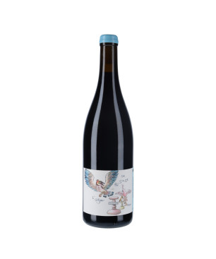L'oiseau de Passage - Beaujolais-Leynes 2022 - vin rouge -vin-malin.fr