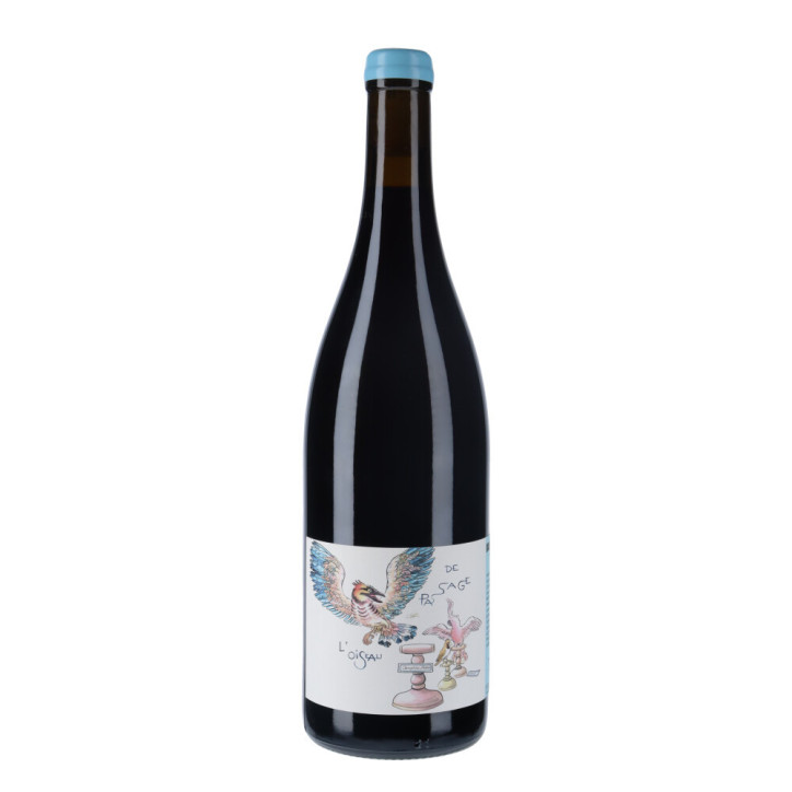 L'oiseau de Passage Beaujolais-Leynes "En sauvage" 2022