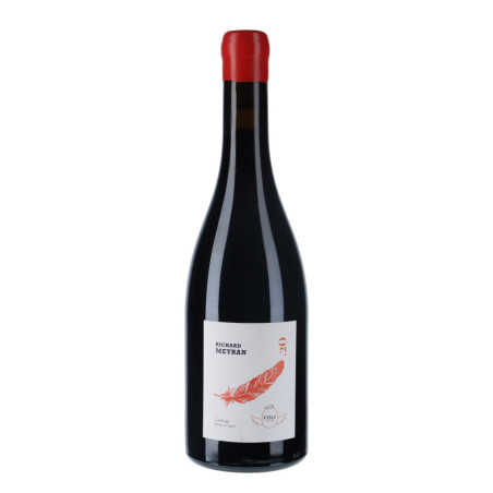 Richard Meyran Fleurie Cuvée Ovoide 2020 - Vin rouge beaujolais |Vin-malin