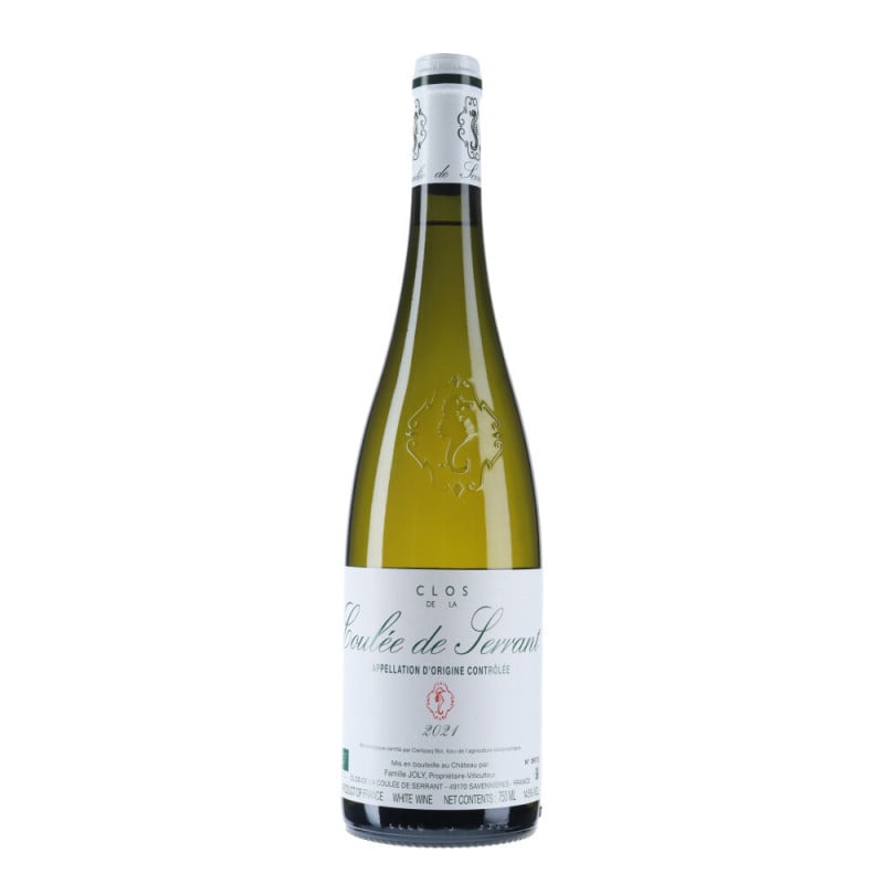 Nicolas Joly Clos de la Coulée de Serrant 2021 Vin de Loire| Vin-malin