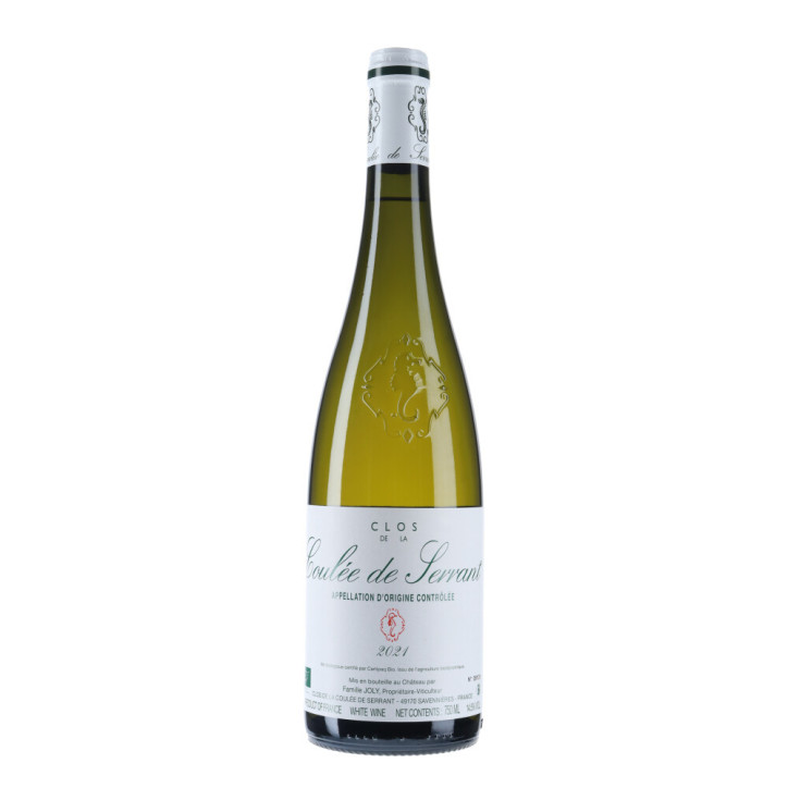 Nicolas Joly Clos de la Coulée de Serrant 2021 Nicolas Joly Clos de la Coulée de Serrant 2021