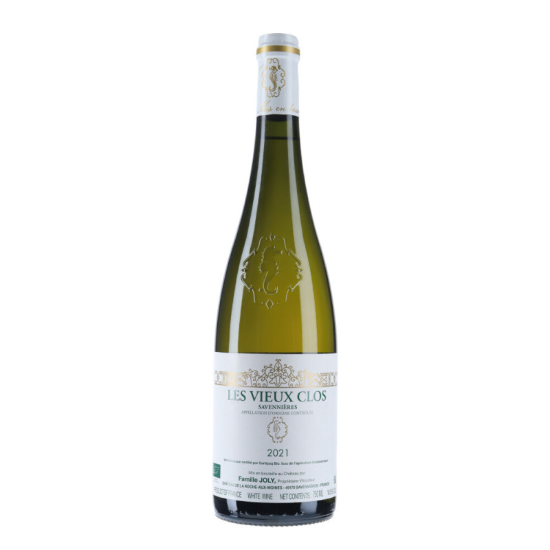 Nicolas Joly Savennières "Les Vieux Clos" 2021 - Vin Loire | Vin Malin