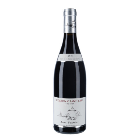 Jean Fournier Corton Grand Cru Le rognet - vin de Bourgogne - vin-malin