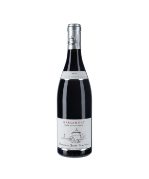 Jean Fournier Marsannay "Cuvée Saint Urbain" - Vins rouges de Bourgogne