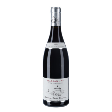 Jean Fournier Marsannay "Cuvée Saint Urbain" - Vins rouges de Bourgogne