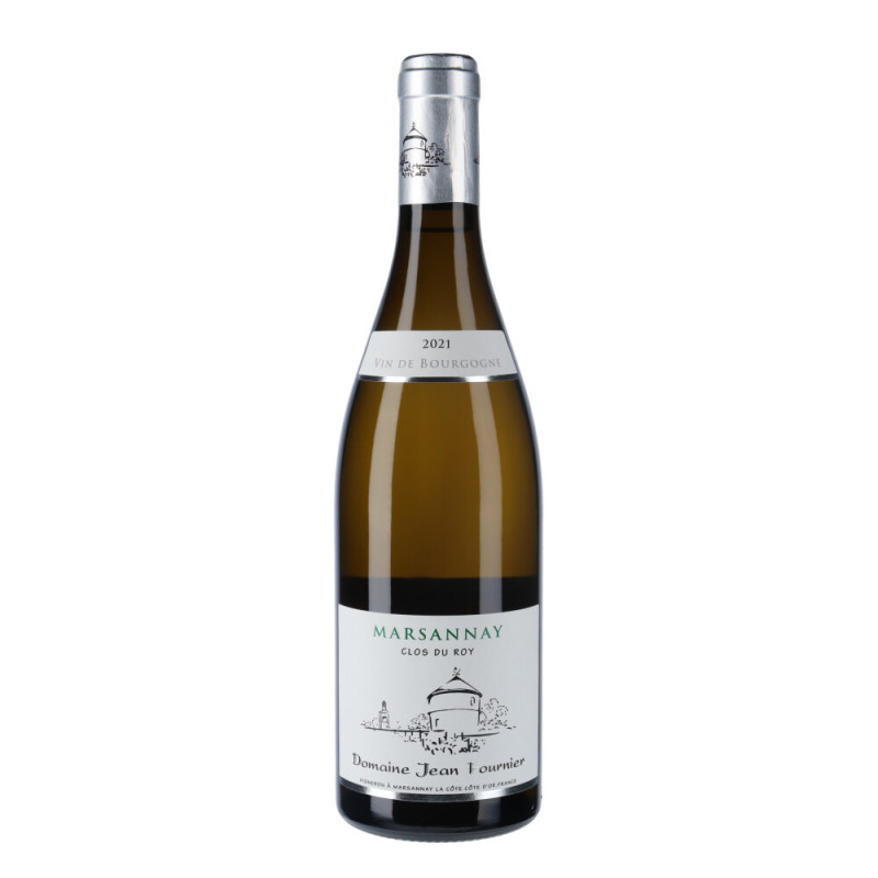 Domaine Jean Fournier Marsannay Clos du Roy - vins blancs de Bourgogne