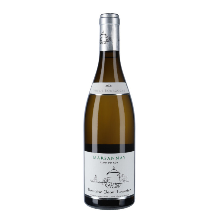 Domaine Jean Fournier Marsannay "Clos du Roy" Blanc 2021