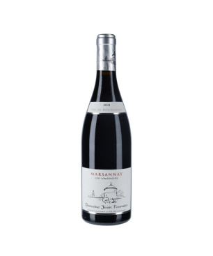 Domaine Jean Fournier Marsannay Les Longeroies- vin rouge de Bourgogne