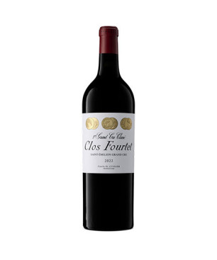Château Clos Fourtet 2022 - vin de Bordeaux|vin-malin
