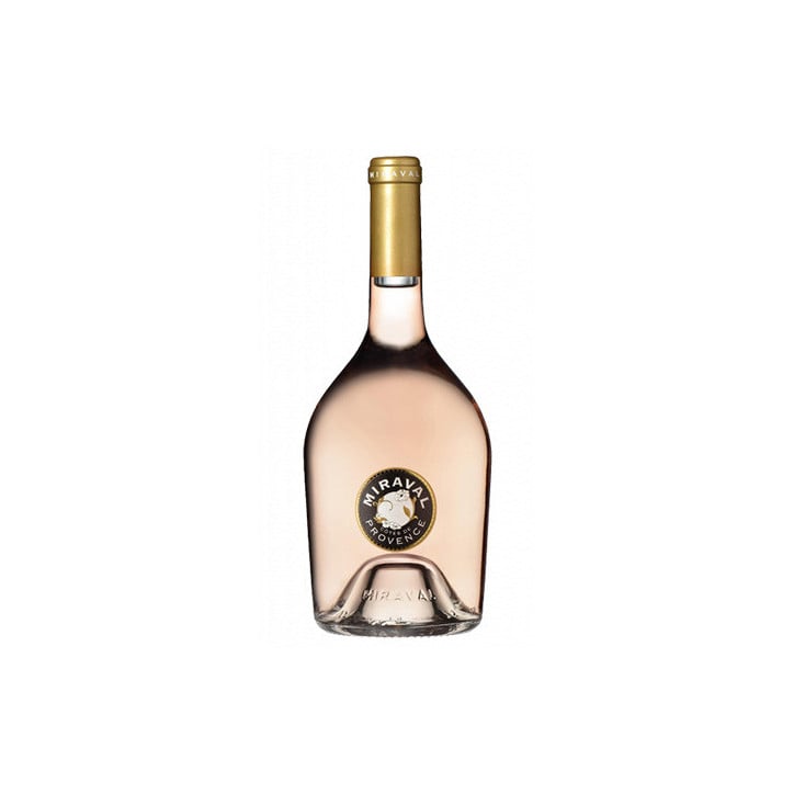 Château Miraval Côtes de Provence rosé 2022