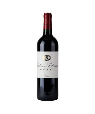 Château Potensac 2016 - Vin rouge de Bordeaux - Médoc | Vin-malin.fr 