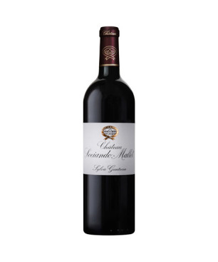 Découvrez Château Sociando-Mallet 2016 - Vins de Bordeaux|Vin Malin.fr