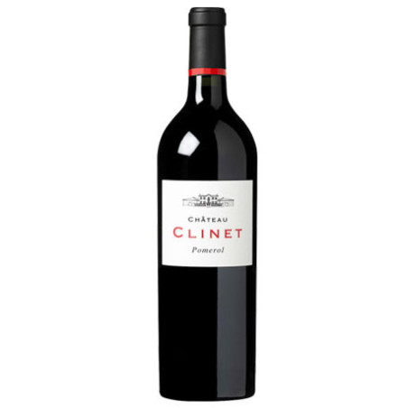 Château Clinet 2022 PRIMEURS - Caisse bois d'origine 6 bouteilles Bordeaux