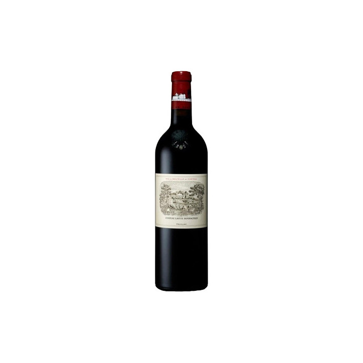 Château Lafite Rothschild 2022 PRIMEURS - Caisse bois d'origine 6 bouteilles