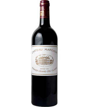 Château Margaux 2022 PRIMEURS - Caisse bois d'origine 6 bouteilles 