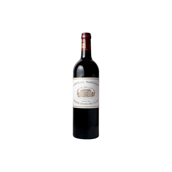 Château Margaux 2022 PRIMEURS - Caisse bois d'origine 6 bouteilles