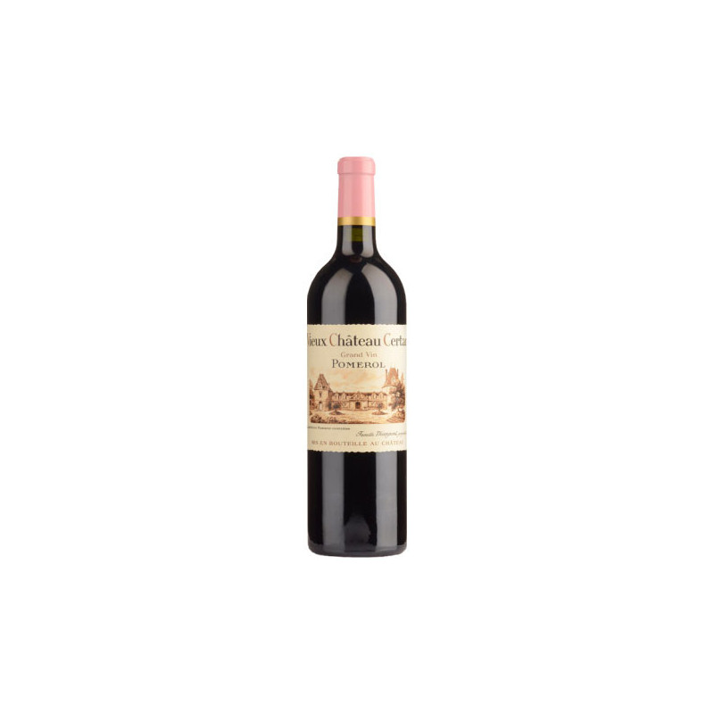 Vieux Château Certan 2022 - Pomerol Bordeaux | Vin-malin