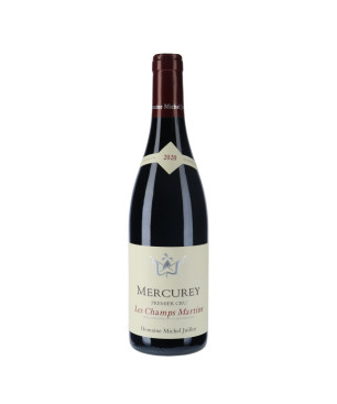 Domaine Michel Juillot - Mercurey 1er Cru Les Champs Martins - vin-malin