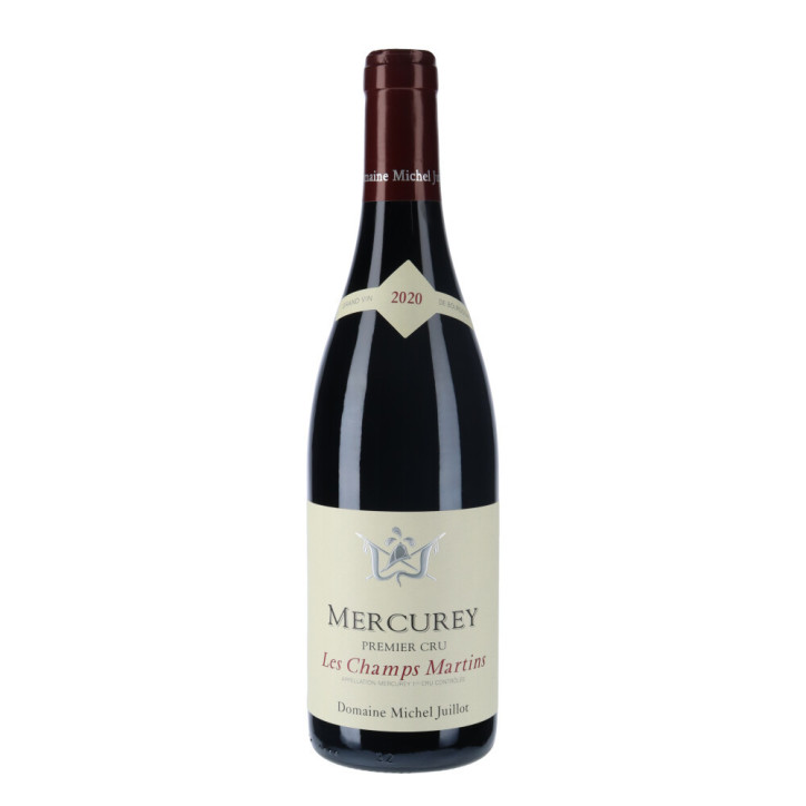 Domaine Michel Juillot Mercurey 1er Cru "Les Champs Martins" rouge 2020