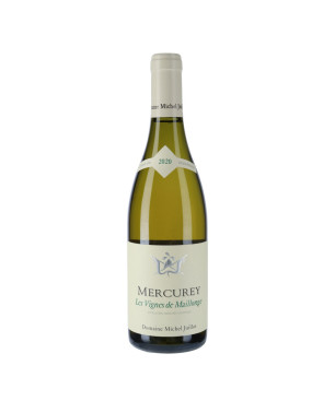 Domaine Michel Juillot Mercurey Les vignes de Maillonge - vin Bourgogne