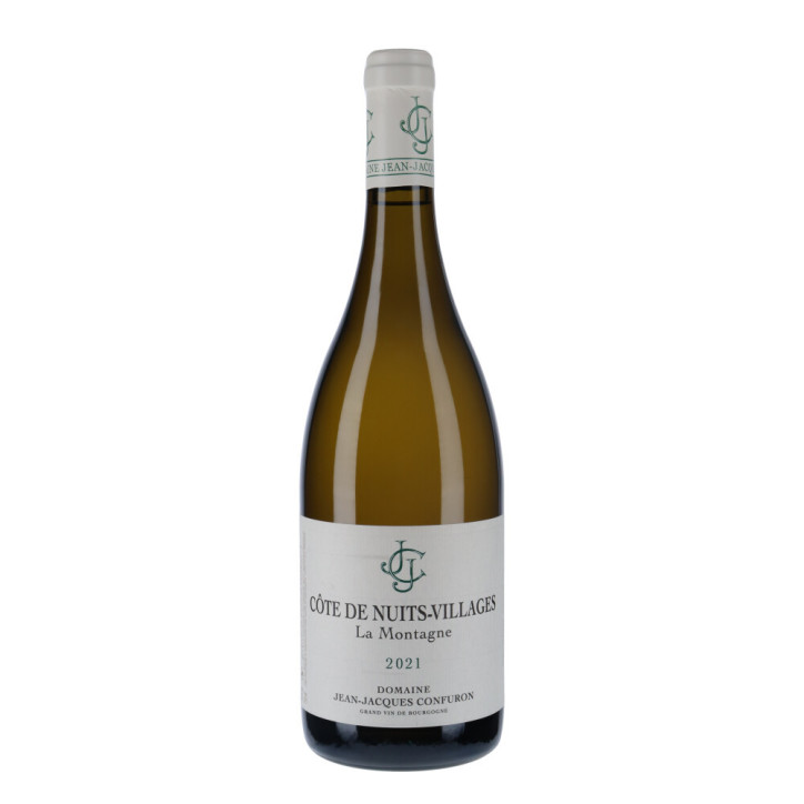 Domaine Jean-Jacques Confuron Côte de Nuits Villages "La Montagne" blanc 2021