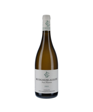 Jean-Jacques Confuron - Bourgogne Aligoté Aux Plantes - vins Bourgogne