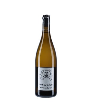 Matthieu Barret - Vin De France Petit Ours Blanc 2021 - vins du Rhône