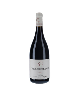 Jean Jacques Confuron - Chambolle-Musigny 2021 - Bourgogne - vin-malin