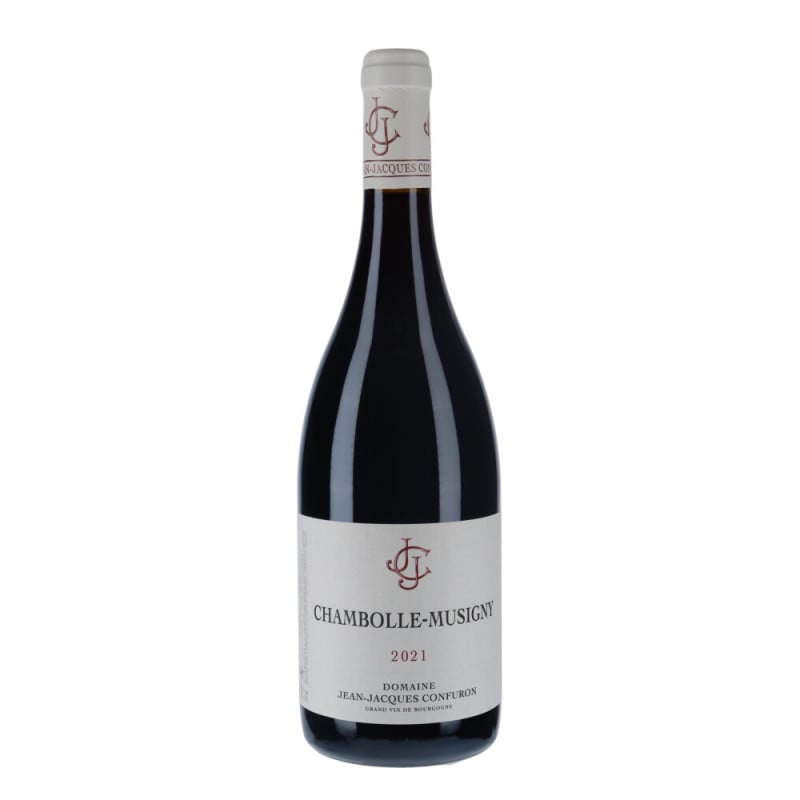 Jean Jacques Confuron - Chambolle-Musigny 2021 - Bourgogne - vin-malin