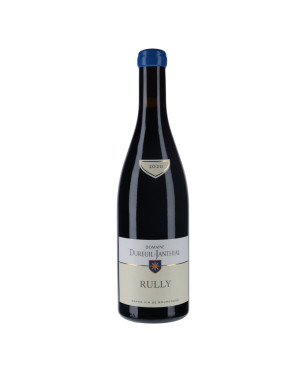 Domaine Dureuil-Janthial - Rully - vin rouge de Bourgogne - vin-malin.fr