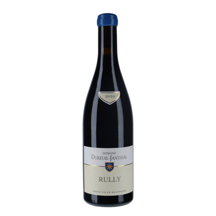 Domaine Dureuil-Janthial Rully rouge 2020