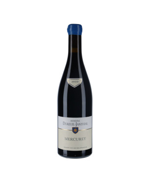 Domaine Dureuil-Janthial - Mercurey rouge 2020 - Bourgogne - vin-malin