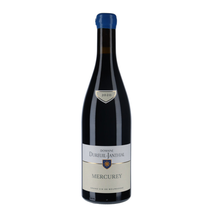 Domaine Dureuil-Janthial Mercurey rouge 2020