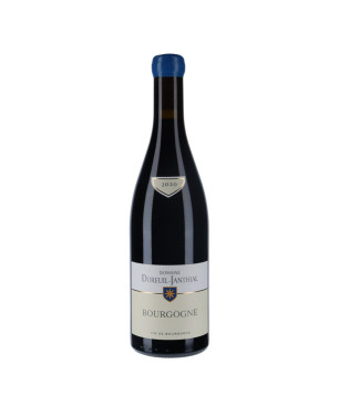 Dureuil-Janthial - Bourgogne rouge 2020 - grand vin rouge -vin-malin.fr
