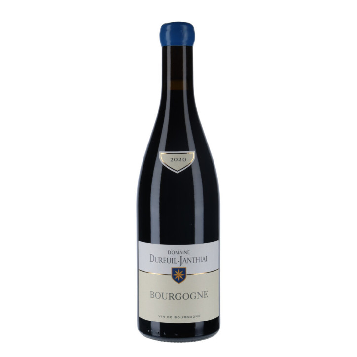 Domaine Dureuil-Janthial Bourgogne rouge 2020