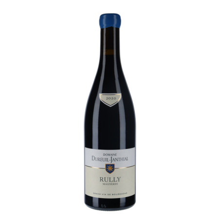 Domaine Dureuil-Janthial - Rully Maizières 2020 - Bourgogne - vin-malin
