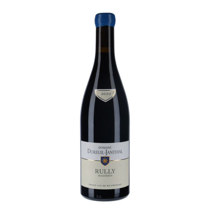 Domaine Dureuil-Janthial Rully Maizières rouge 2020