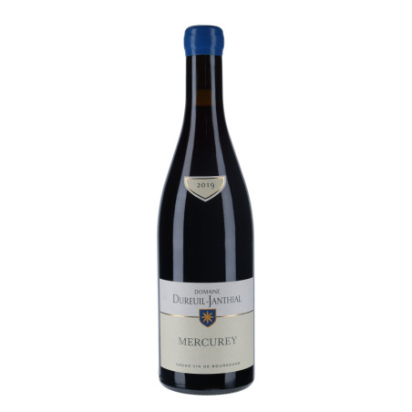 Domaine Dureuil-Janthial - Mercurey rouge 2019 - Bourgogne - vin-malin