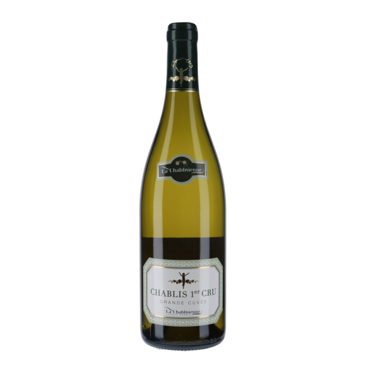 La Chablisienne Chablis 1er Cru "Grande Cuvée" 2018