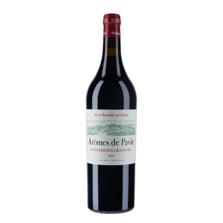 Arômes de Pavie 2016