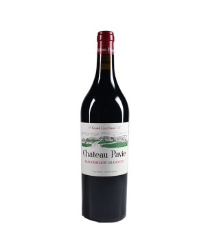 Découvrez Château Pavie 2016 - vins rouges de Bordeaux|Vin Malin.fr
