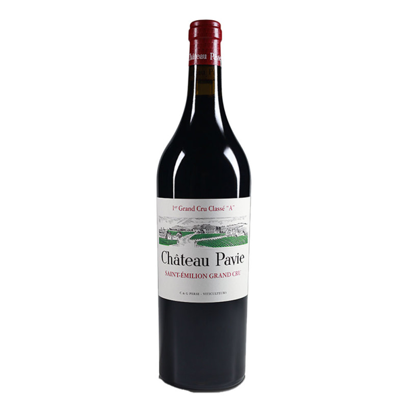 Découvrez Château Pavie 2016 - vins rouges de Bordeaux|Vin Malin.fr