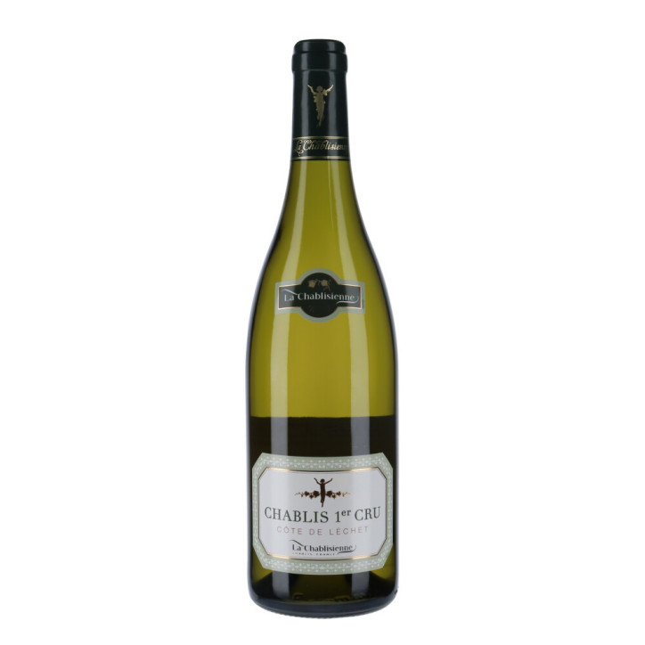 La Chablisienne Chablis 1er Cru "Côte de Léchet" 2018