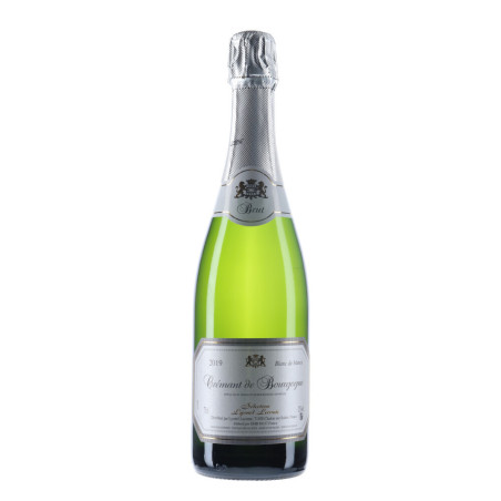 Crémant de Bourgogne Blanc "Lyonel Lecomte" 2019 - Bailly Lapierre